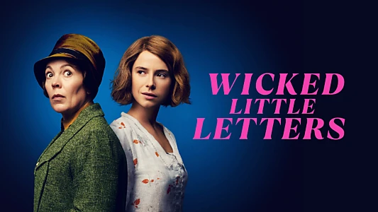 Wicked Little Letters