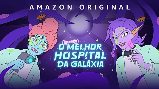 The Second Best Hospital in the Galaxy
