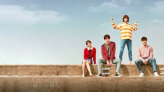 Weightlifting Fairy Kim Bok-joo