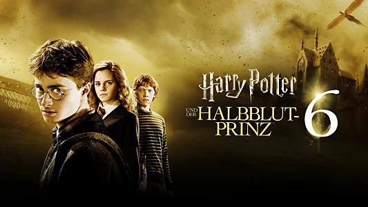 Harry Potter and the Half-Blood Prince