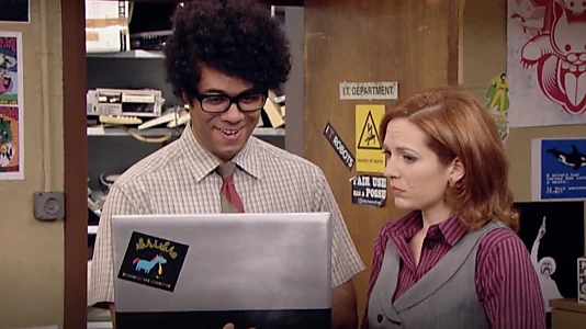 The IT Crowd