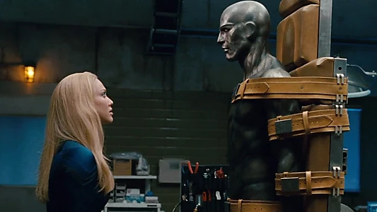 Fantastic Four: Rise of the Silver Surfer