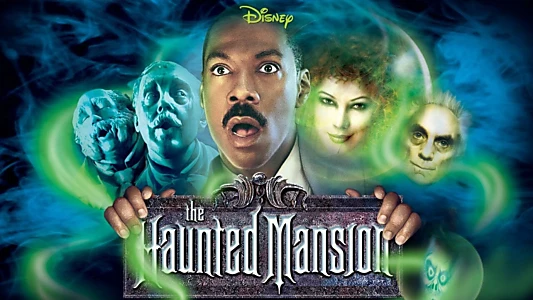 The Haunted Mansion