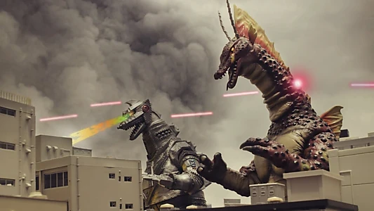 Terror of Mechagodzilla