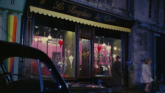 The Umbrellas of Cherbourg