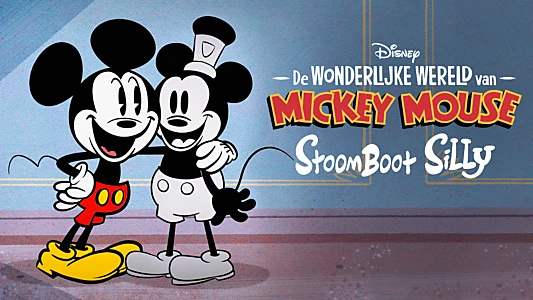 The Wonderful World of Mickey Mouse: Steamboat Silly