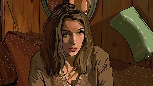 A Scanner Darkly