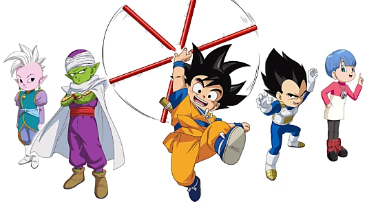 Dragon Ball DAIMA
