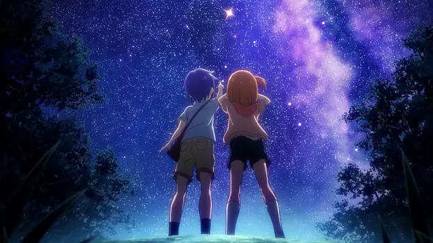 Watch Asteroid in Love Trailer