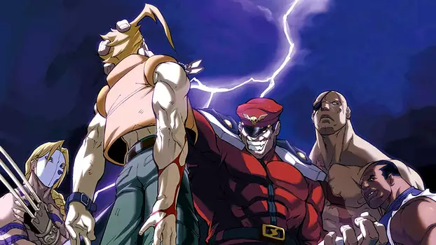 Watch Street Fighter - Round One - FIGHT! Trailer