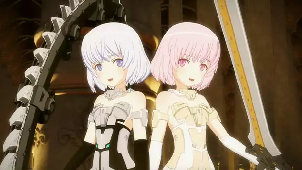 Watch Frame Arms Girl Trailer