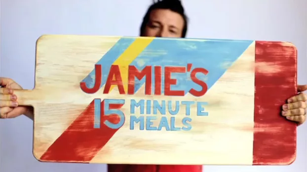 Watch Jamie's 15-Minute Meals Trailer