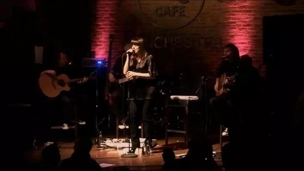 Watch Melanie C: Live at the Hard Rock Cafe Trailer