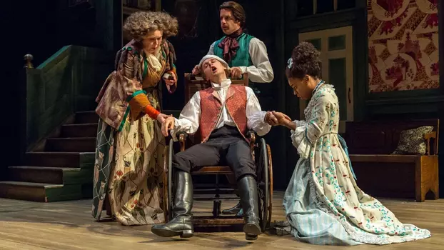 Watch National Theatre Live: The Beaux Stratagem Trailer