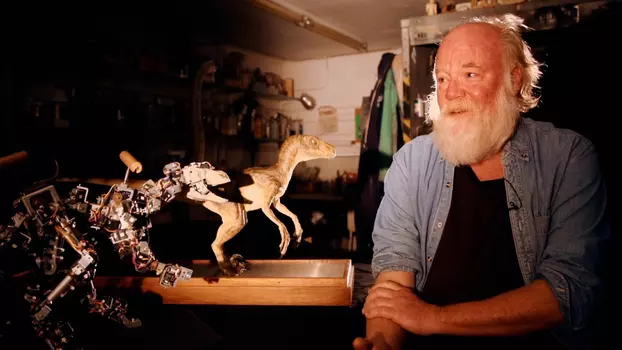 Watch Phil Tippett: Mad Dreams and Monsters Trailer