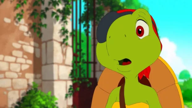 Watch Franklin and the Turtle Lake Treasure Trailer