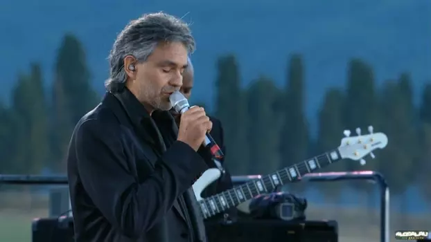 Watch Andrea Bocelli - Vivere Live in Tuscany Trailer