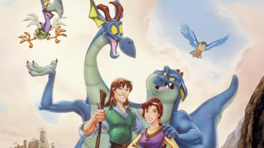 Watch Quest for Camelot Trailer