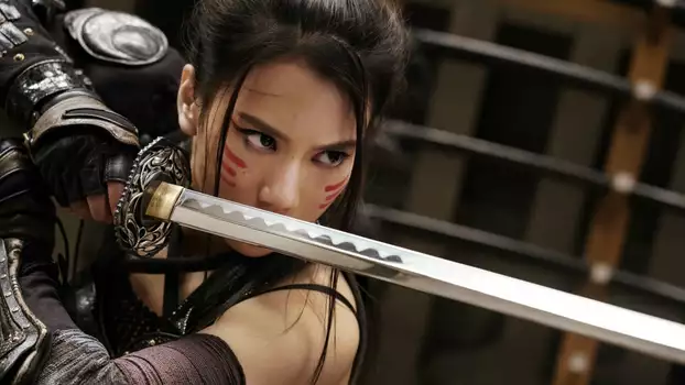 Watch Black Fox: Age of the Ninja Trailer