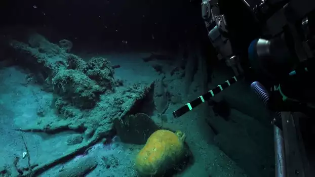 Ghosts of the Deep: Black Sea Shipwrecks