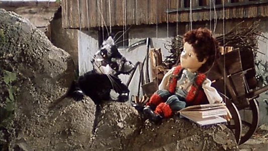 Augsburger Puppenkiste - Kater Mikesch