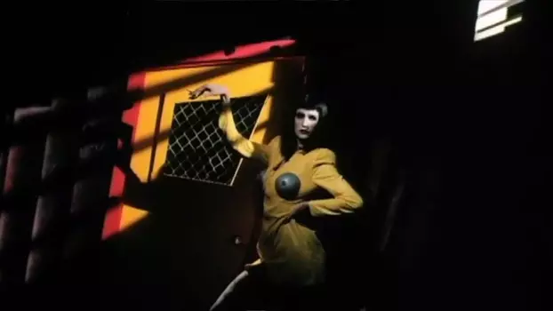 Watch Dr. Caligari Trailer