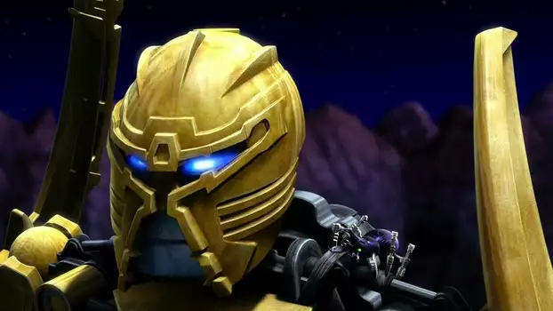 Watch Bionicle: The Legend Reborn Trailer