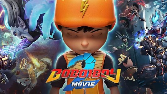 Watch BoBoiBoy: Elemental Heroes Trailer