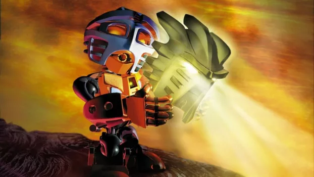 Watch Bionicle: Mask of Light Trailer