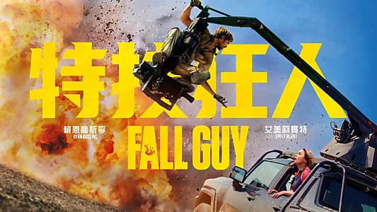 The Fall Guy