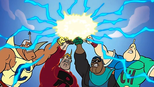 The Ripping Friends