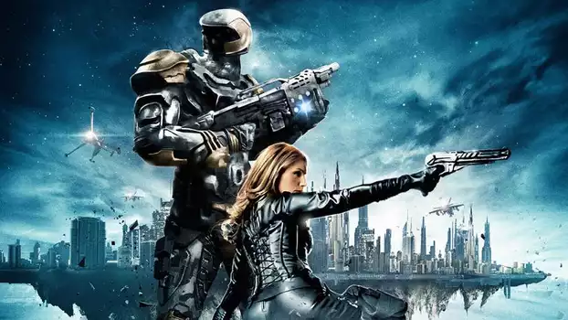 Watch Metal Hurlant Chronicles Trailer