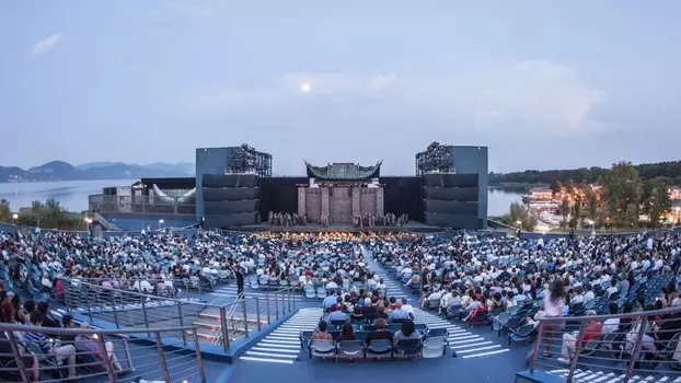 Puccini Festival, Torre del Lago - Turandot