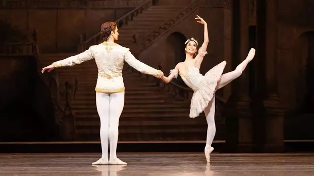 Watch The Sleeping Beauty (Royal Ballet) Trailer