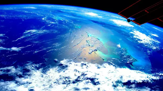 Watch Man Made Planet: Earth from Space Trailer