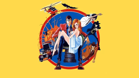 Watch Lupin the Third: The Mystery of Mamo Trailer