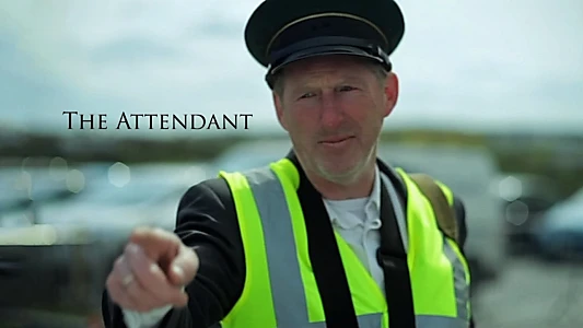 Watch The Attendant Trailer