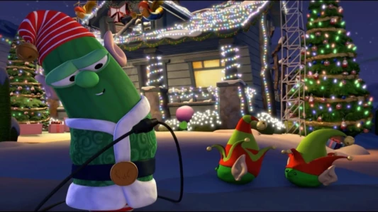 Watch VeggieTales: Merry Larry and the True Light of Christmas Trailer
