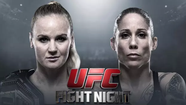 Watch UFC Fight Night 156: Shevchenko vs. Carmouche 2 Trailer