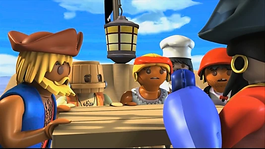 Watch Playmobil: The Secret of Pirate Island Trailer