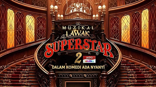 Watch Muzikal Lawak Superstar Trailer