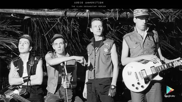The Clash: Live (Revolution Rock)