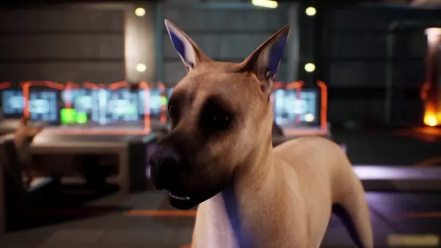 Watch Avenger Dogs Trailer