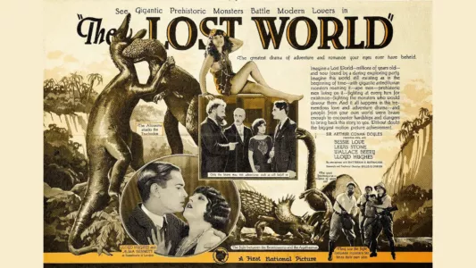 Watch The Lost World Trailer