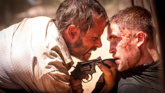 Watch The Rover Trailer