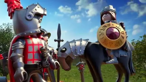 Playmobil: Knights