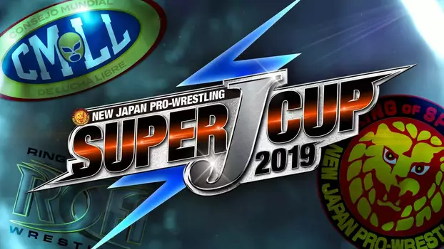 NJPW Super J-Cup 2019: Night 2