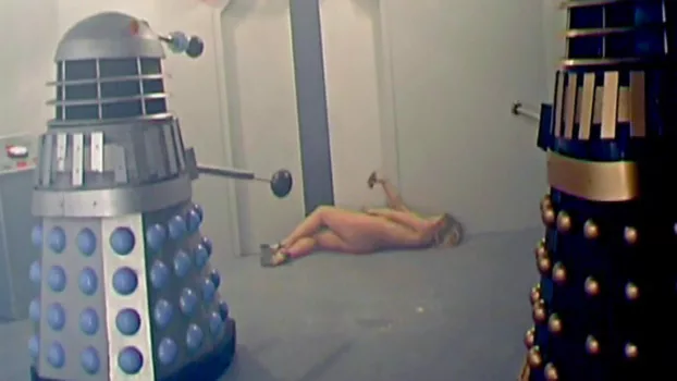 Abducted by the Daleks
