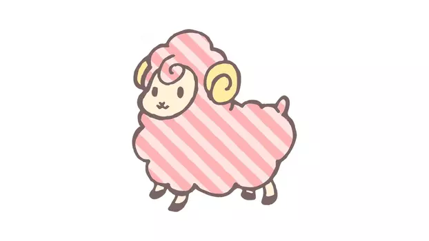 Striped Sheep