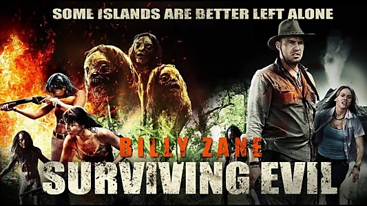 Watch Surviving Evil Trailer